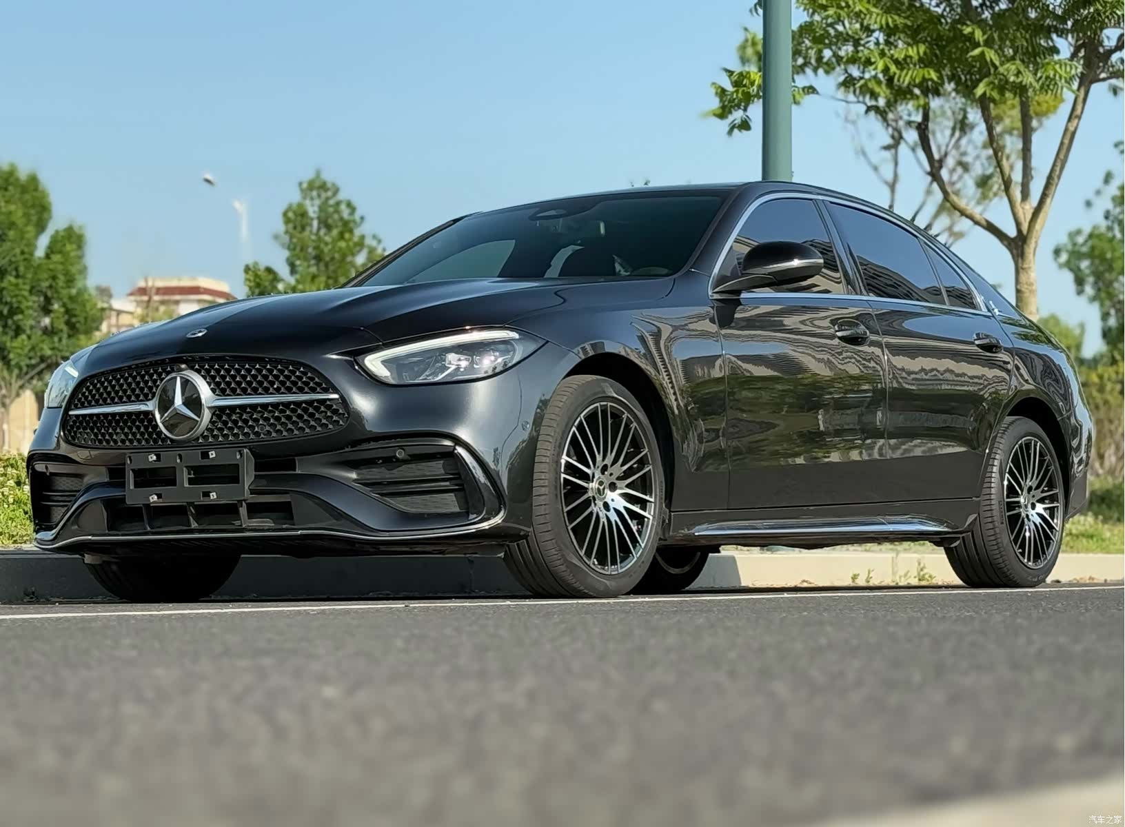Mercedes-Benz C-Class, 2023 2