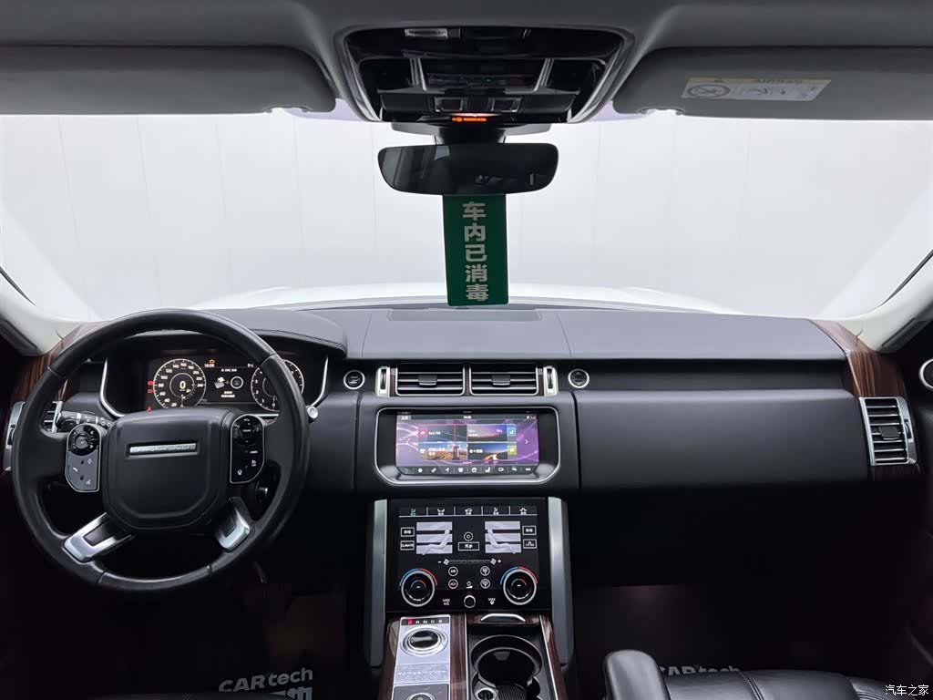 Land Rover Range Rover, 2018 24