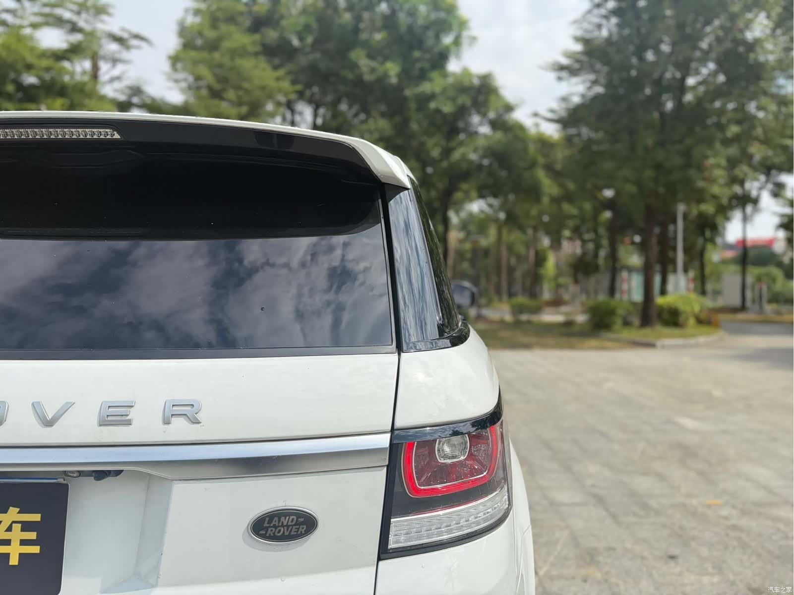 Land Rover Range Rover, 2018 15