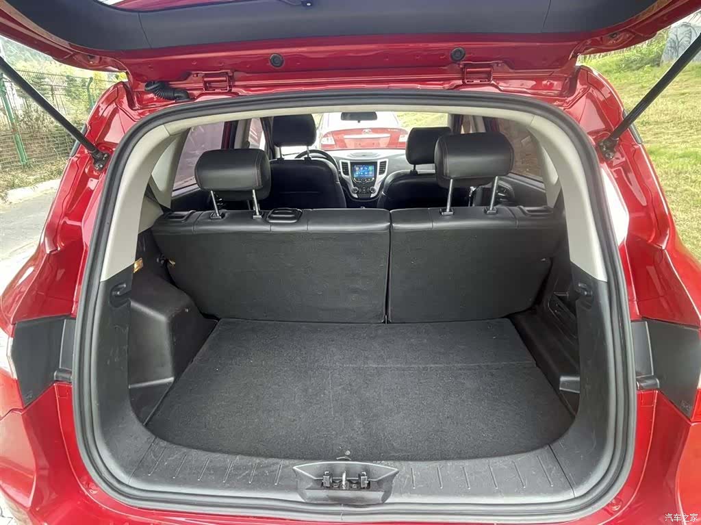 Changan CS35, 2016 9
