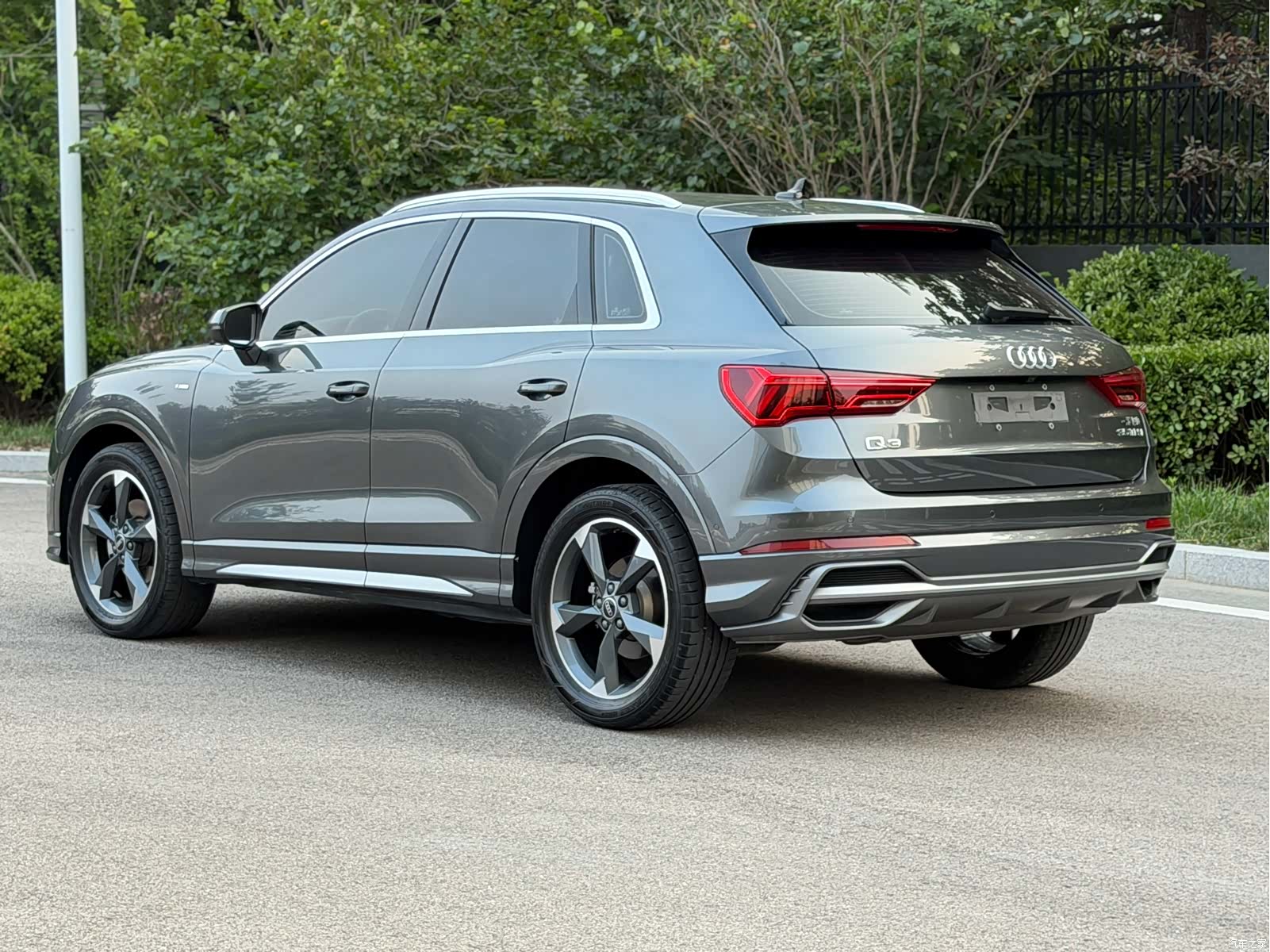 Audi Q3, 2023 18