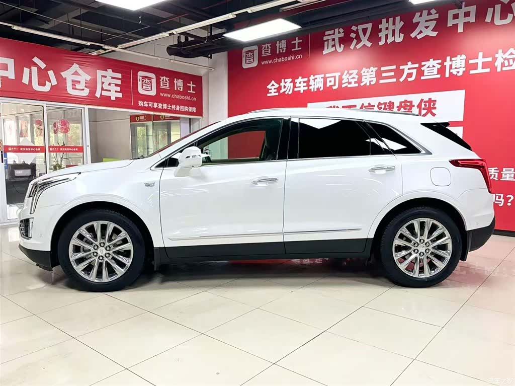 Cadillac XT5, 2019 4