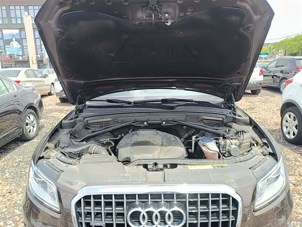 Audi Q5, 2016 20