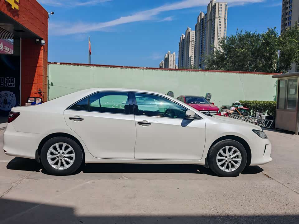 Toyota Camry Toyota Camry