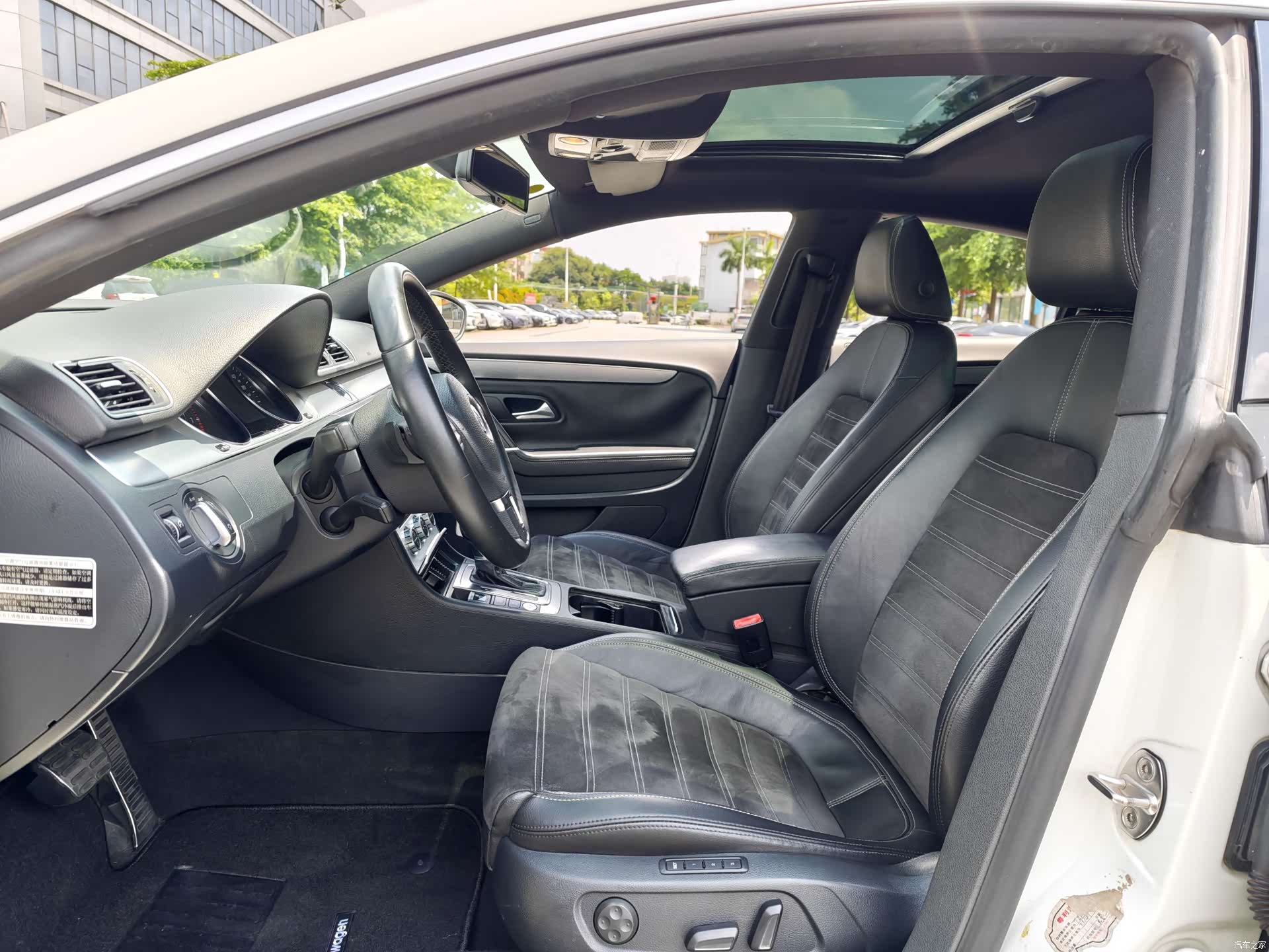 Volkswagen CC, 2014 все фото