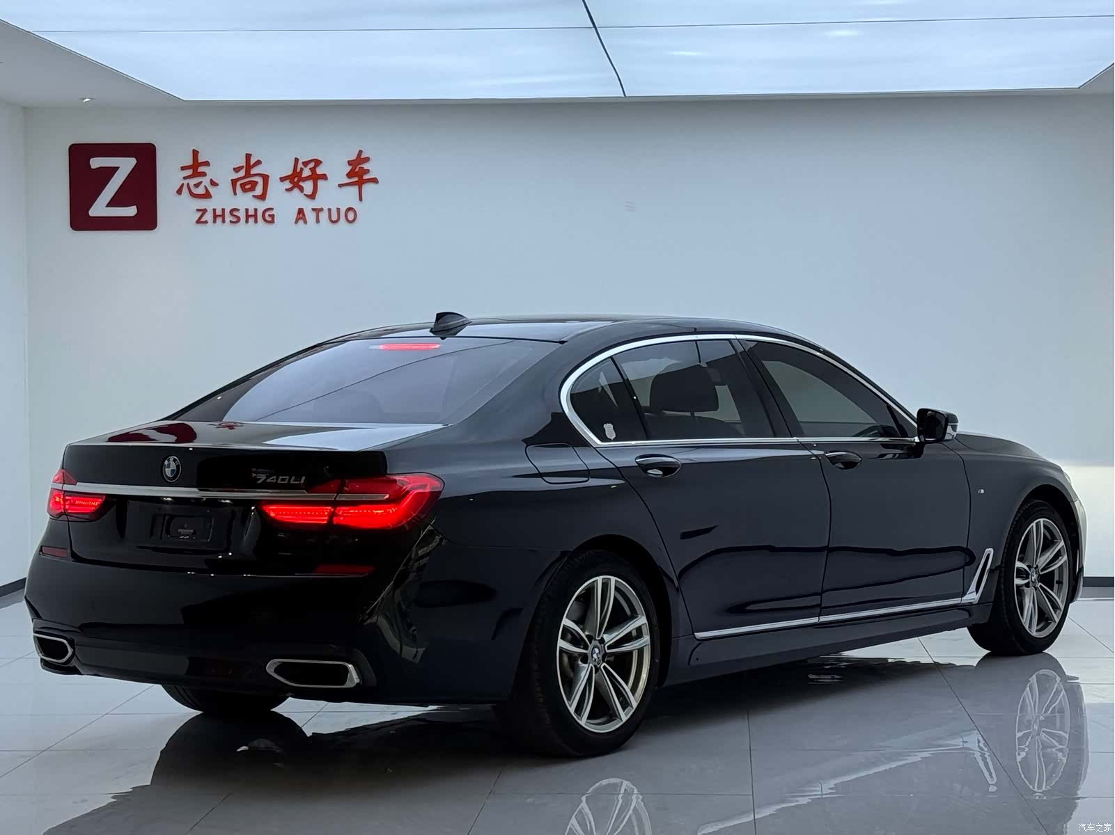 BMW 7 Series, 2018 14