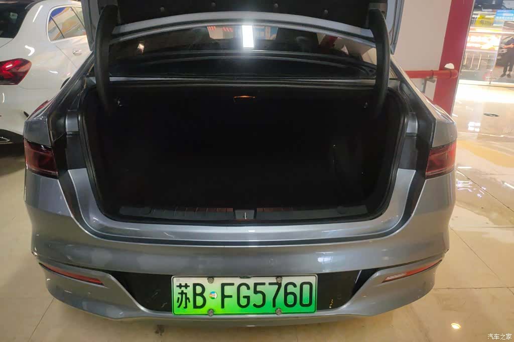 BYD Qin, 2024 4