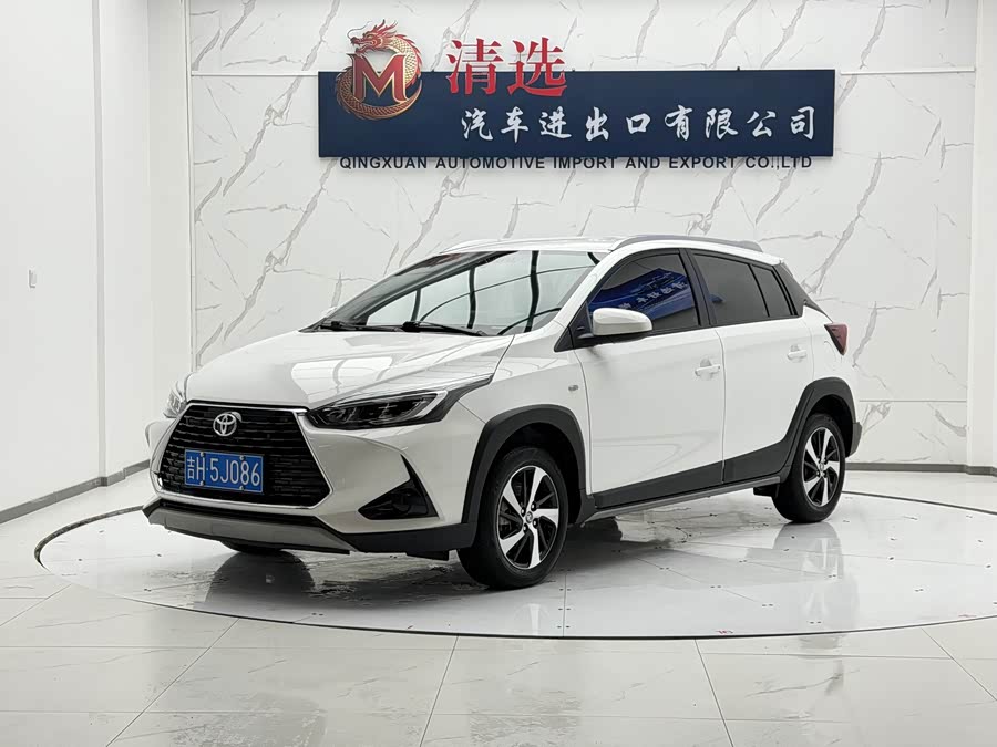 Toyota YARiS L 2022, фото 1