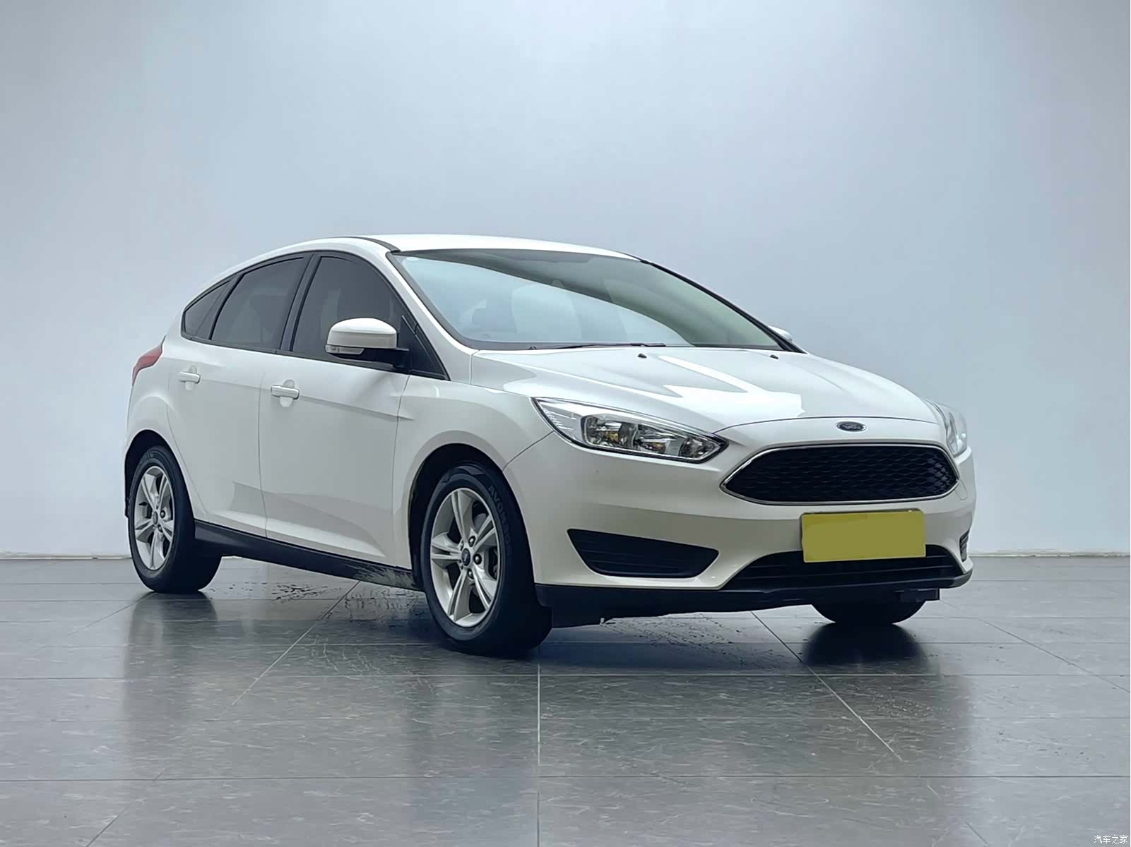 Ford Focus, 2018 3
