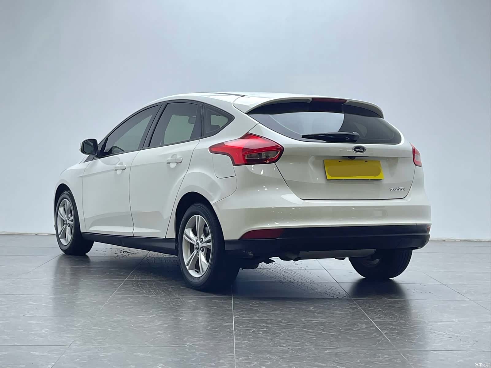 Ford Focus, 2018 6
