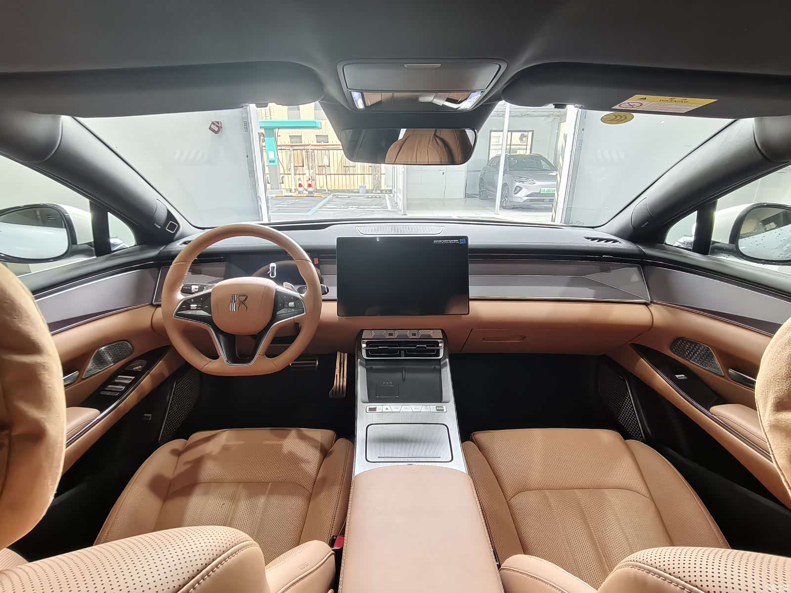 BYD Han, 2025 12
