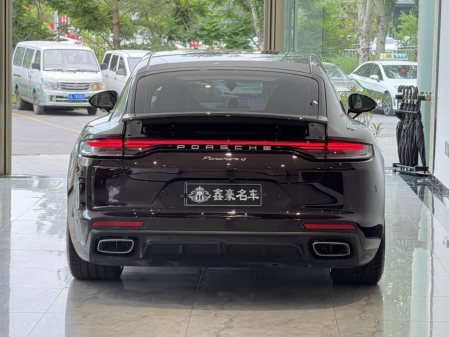 Porsche Panamera 2024, фото 23