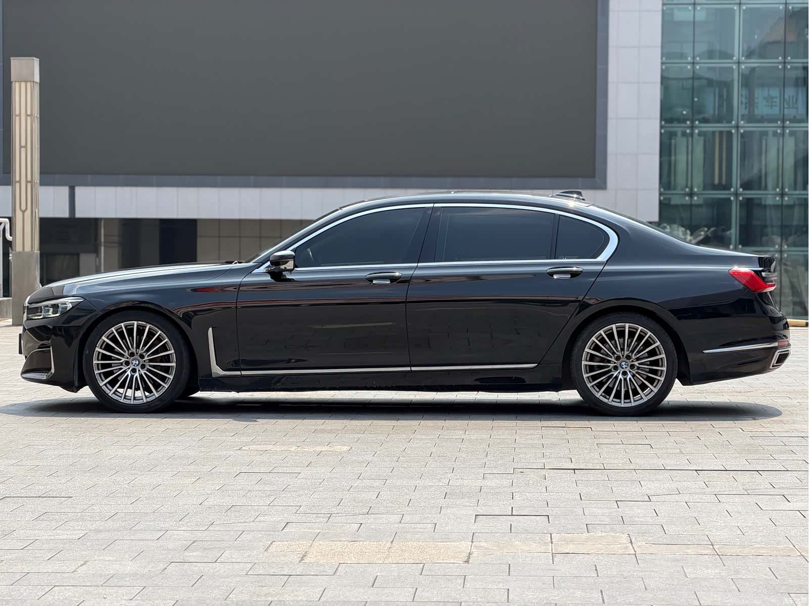 BMW 7 Series, 2021 22