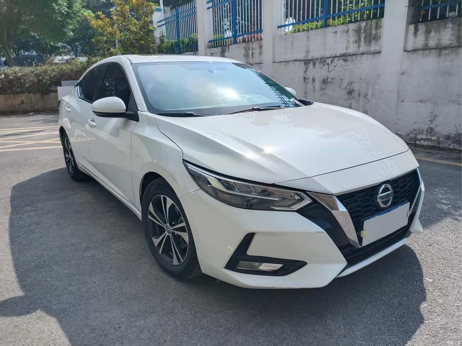 Nissan Sylphy, 2020 3