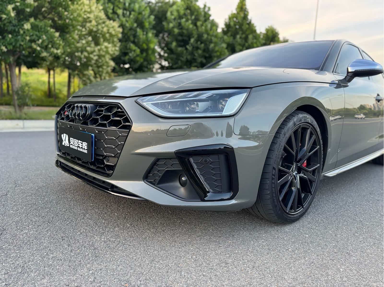 Audi S4, 2024 11
