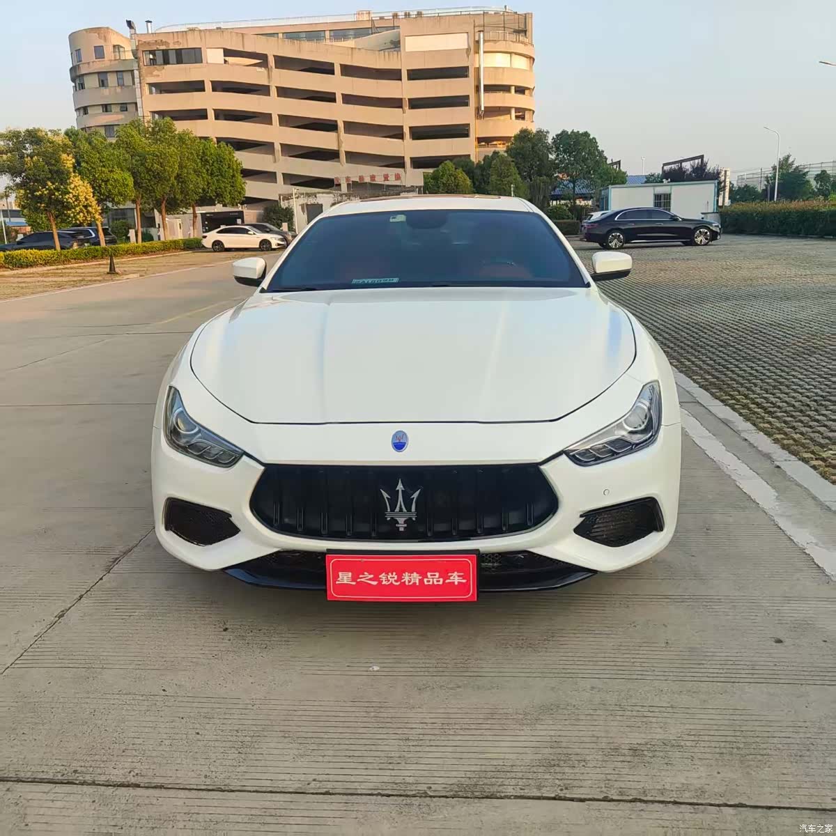 Maserati Ghibli, 2017 2