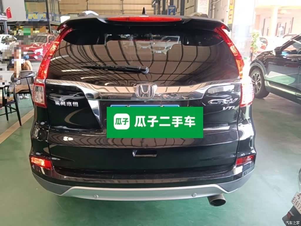Honda CR-V, 2017 6