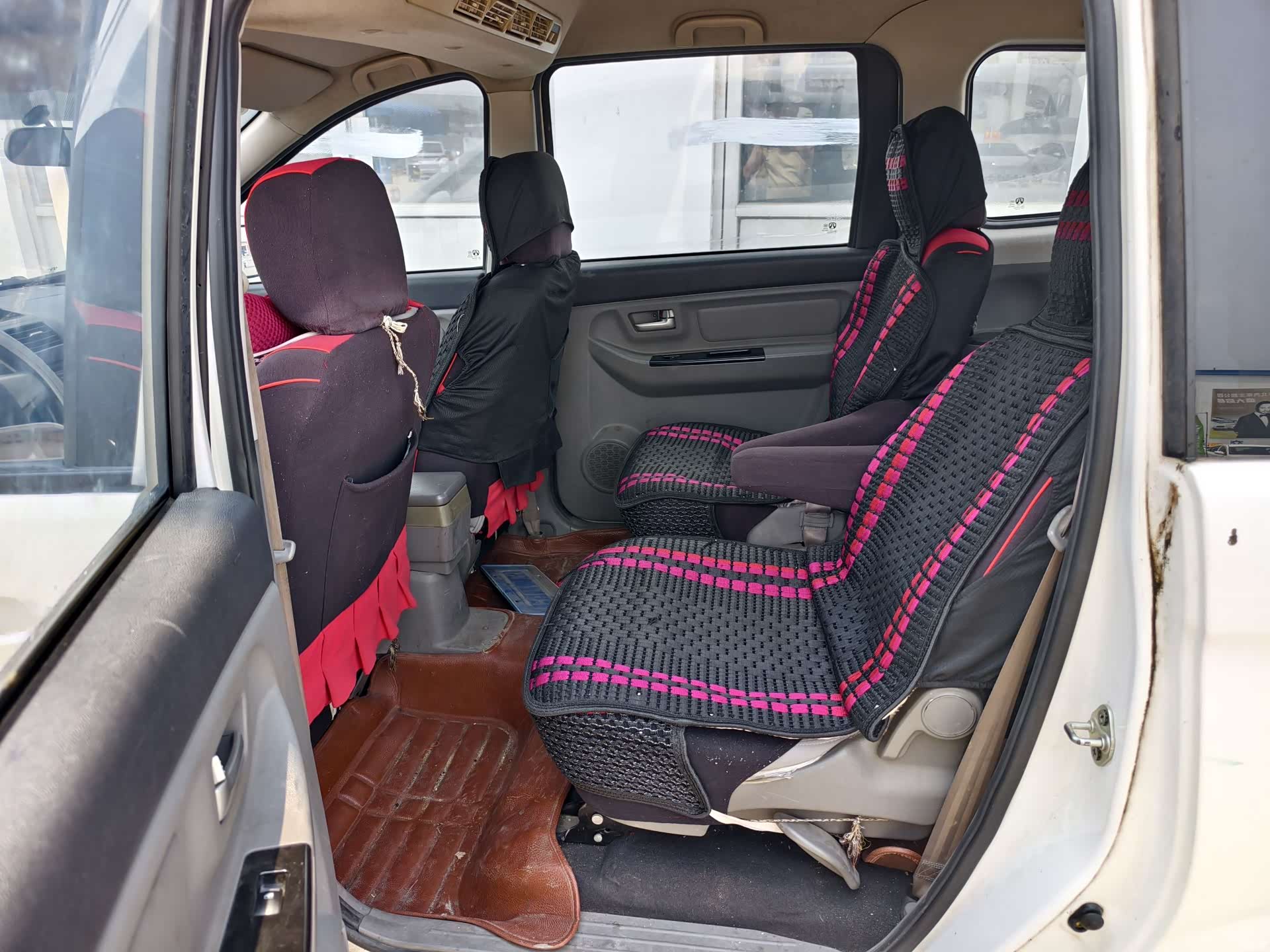BAIC M20, 2015 4