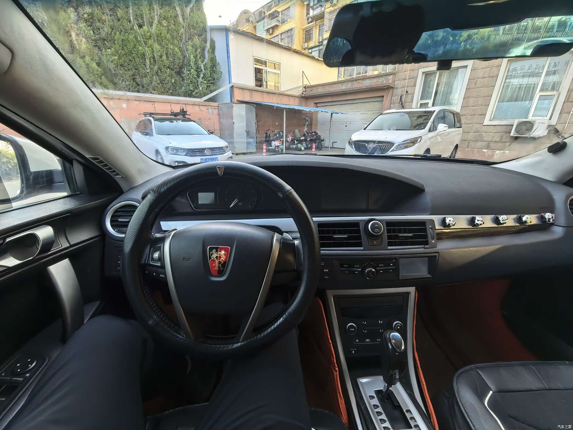 Roewe 550, 2015 10