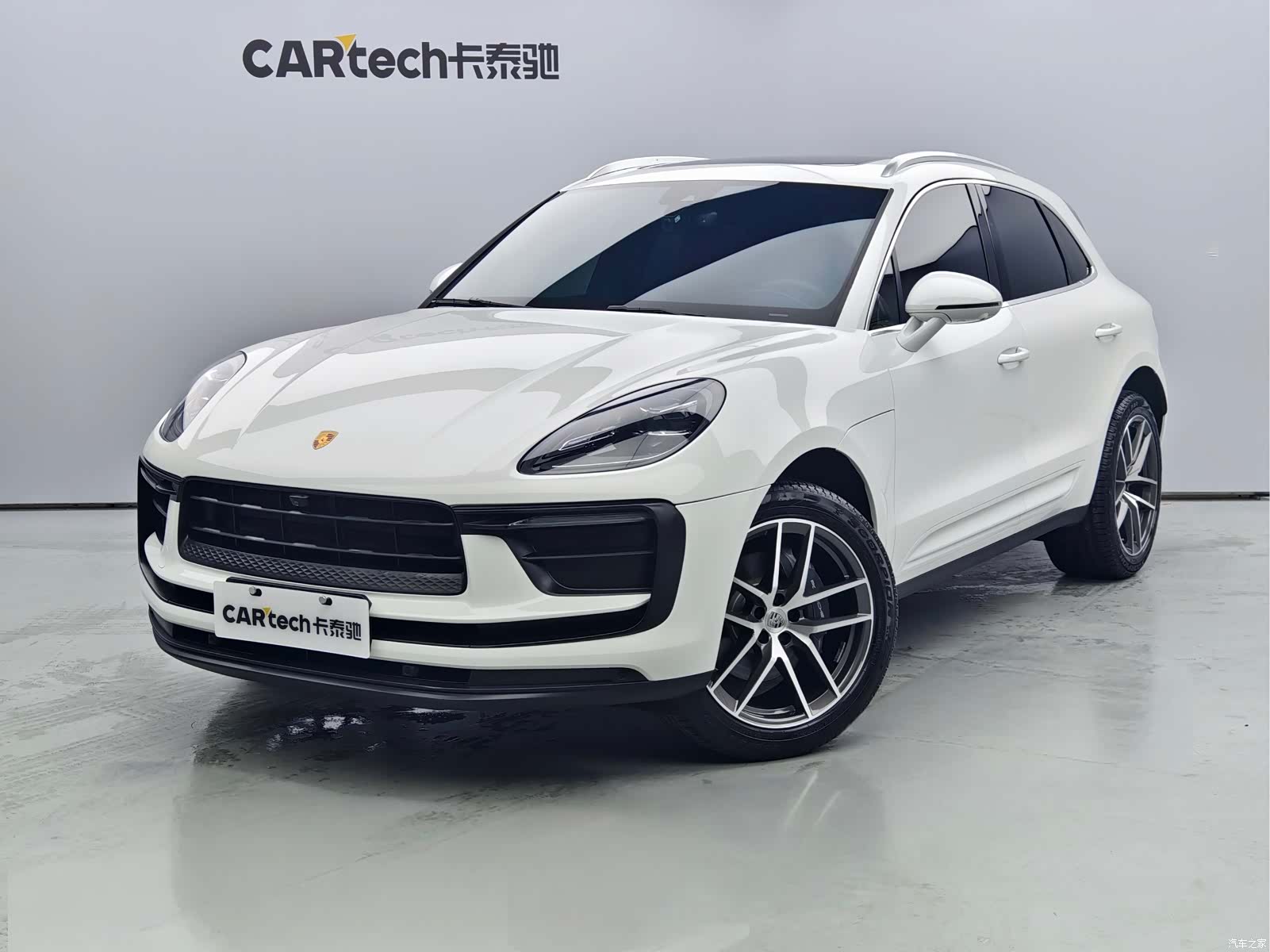 Porsche Macan, 2023 1