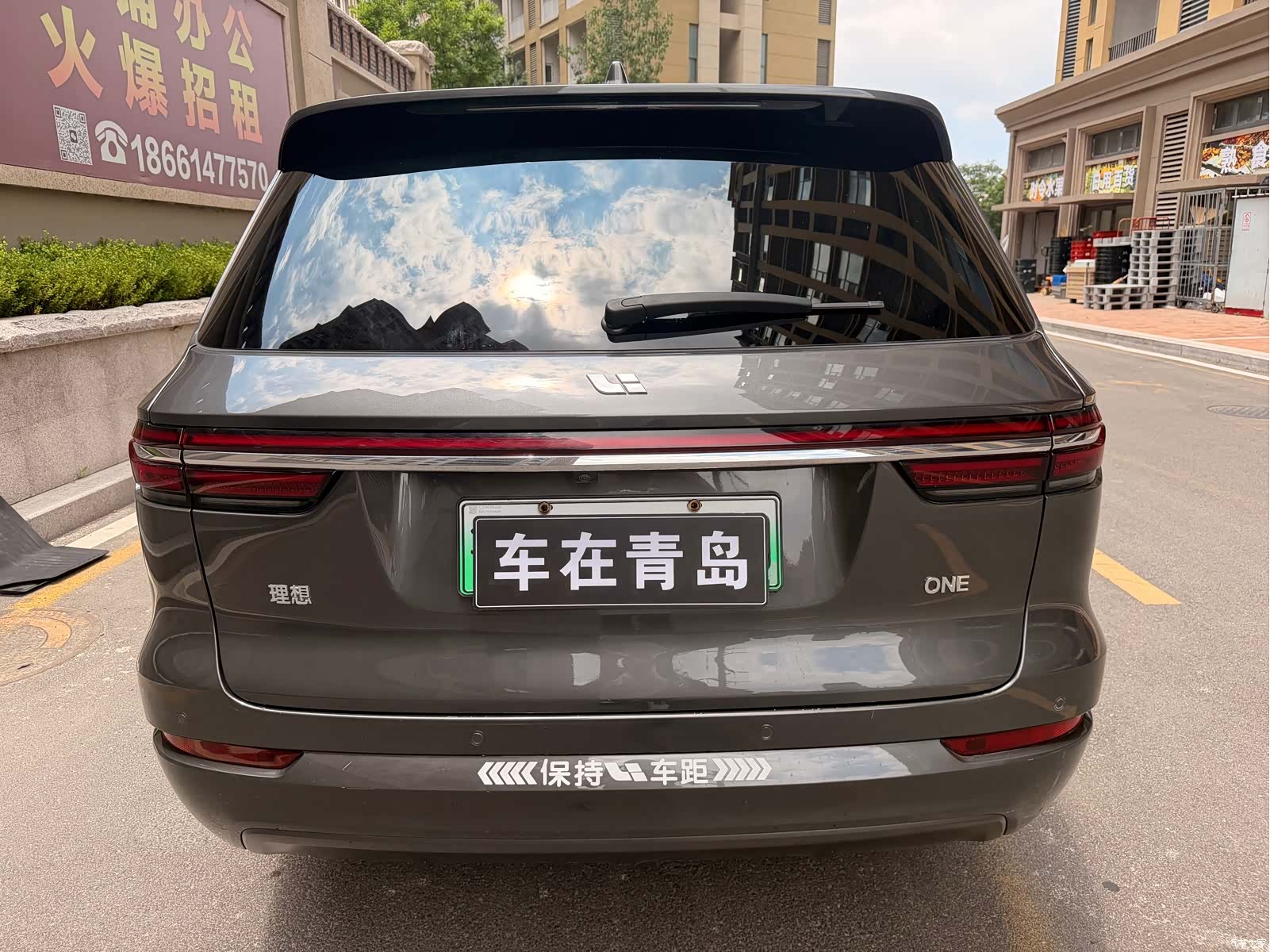 Li Auto ONE, 2022 14