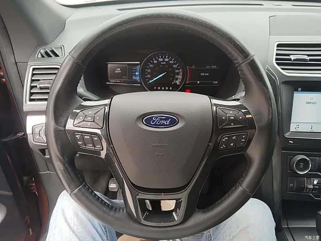 Ford Explorer, 2018 11