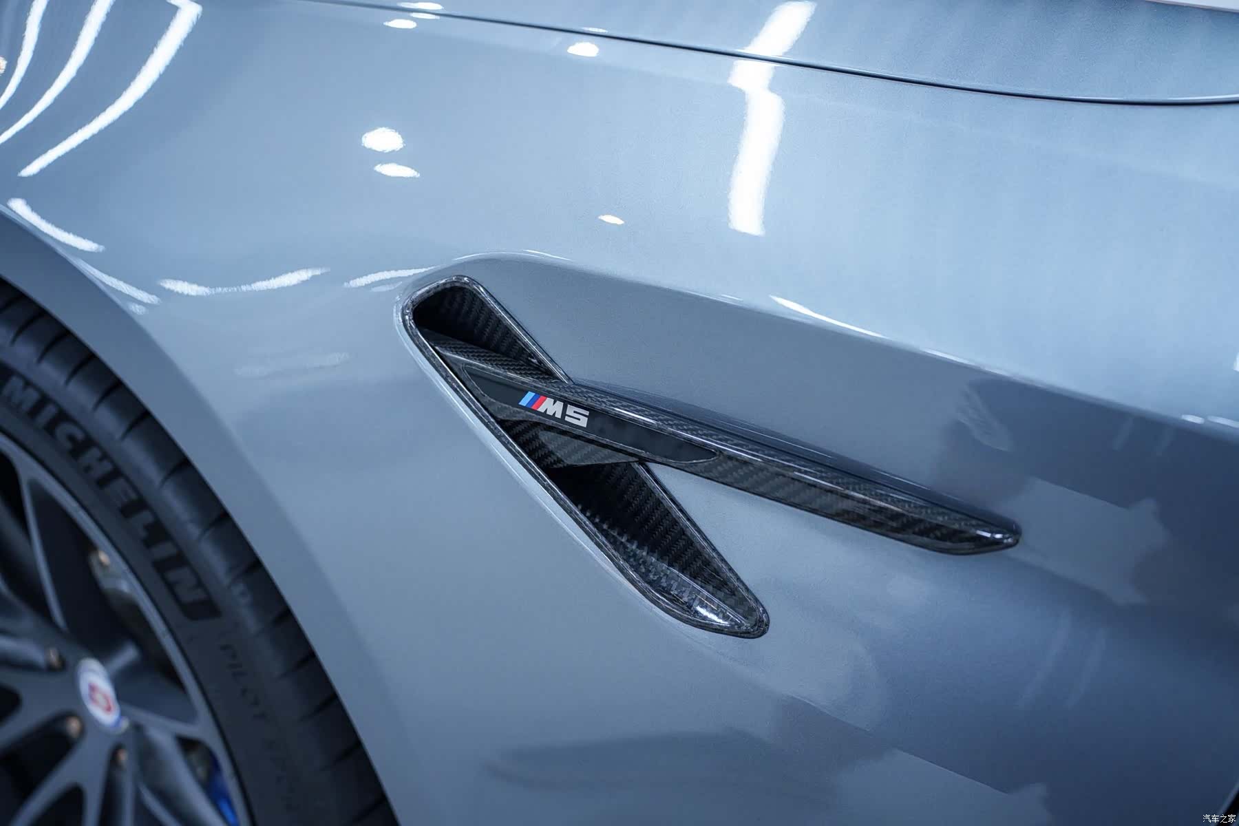 BMW M5, 2019 все фото