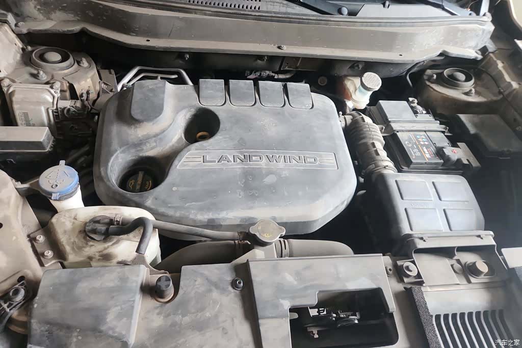 Landwind X2, 2018 10