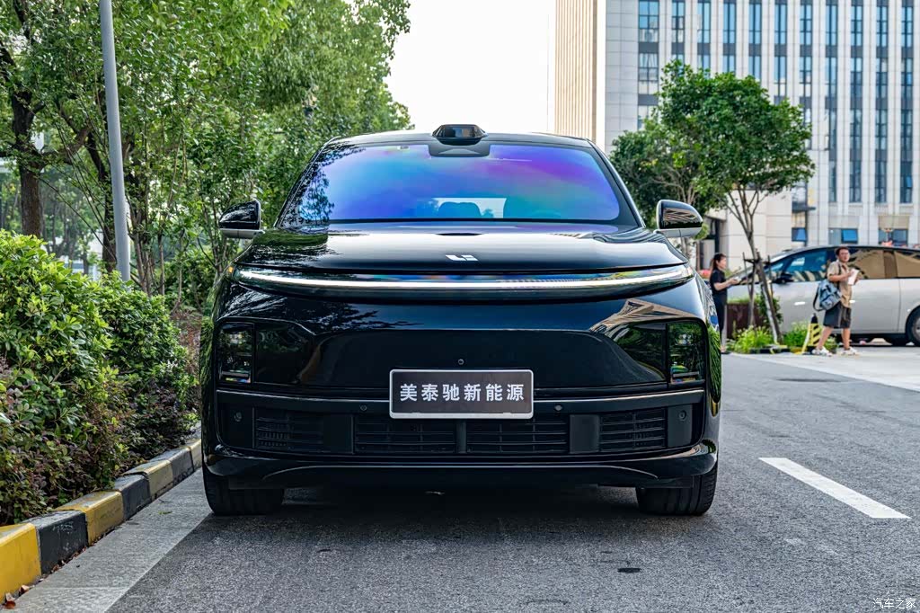 Li Auto L7, 2025 13