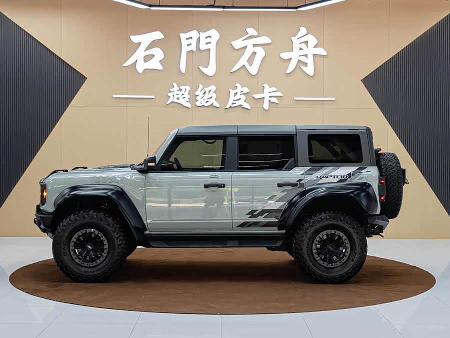 Ford Bronco 2024, фото 3