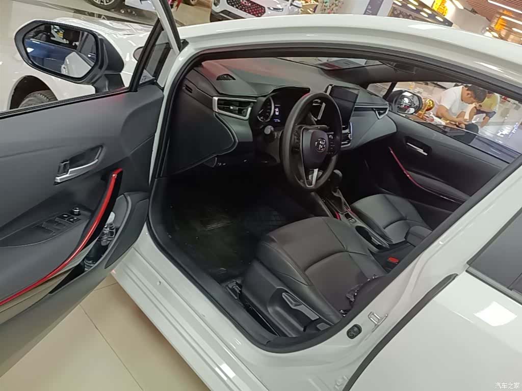 Toyota Levin, 2024 16