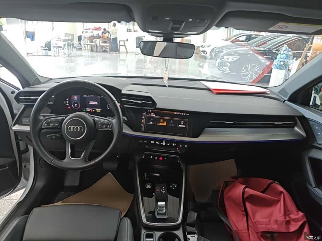 Audi A3, 2024 10