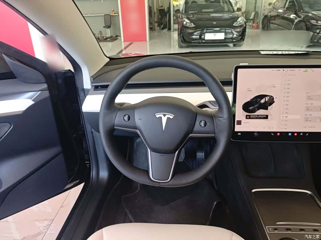 Tesla Model 3, 2022 11