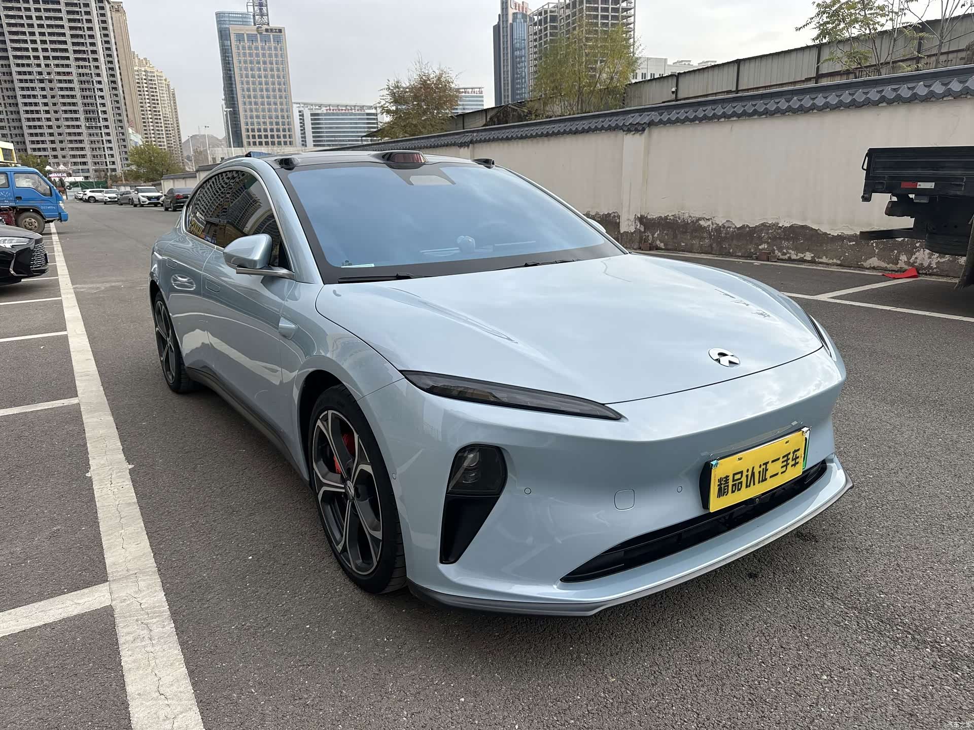 NIO ET5, 2024 3
