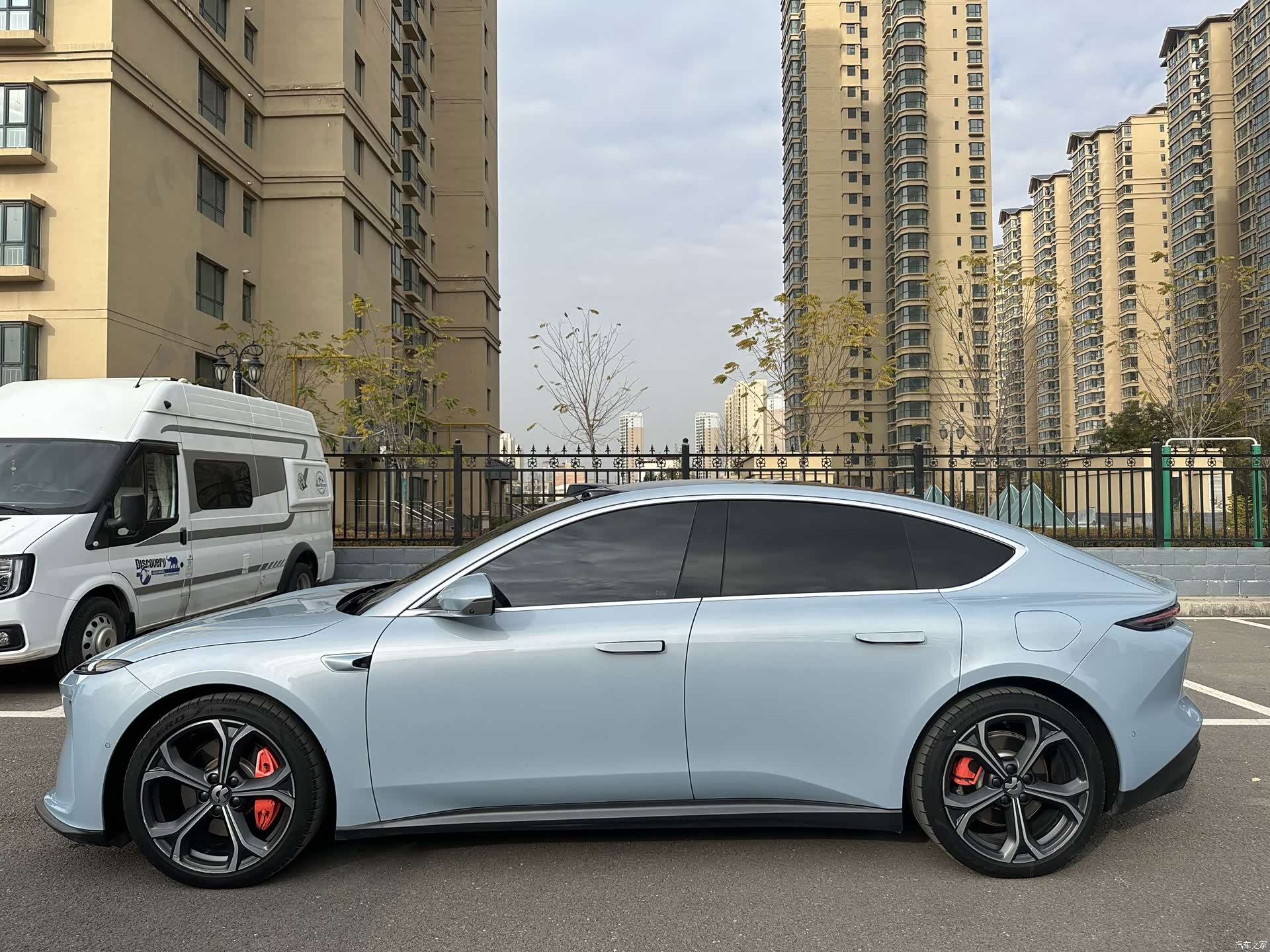 NIO ET5, 2024 9