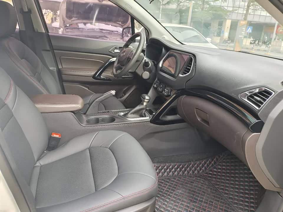 Trumpchi Trumpchi GS4