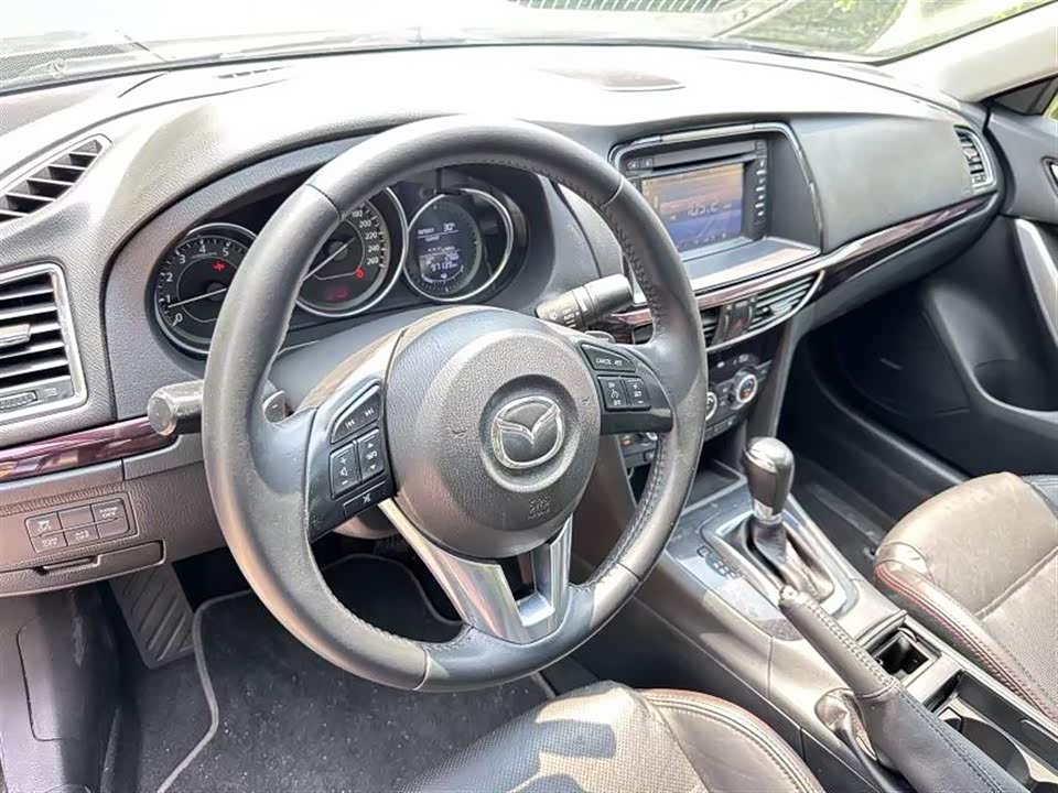 Mazda Atez Mazda Atez