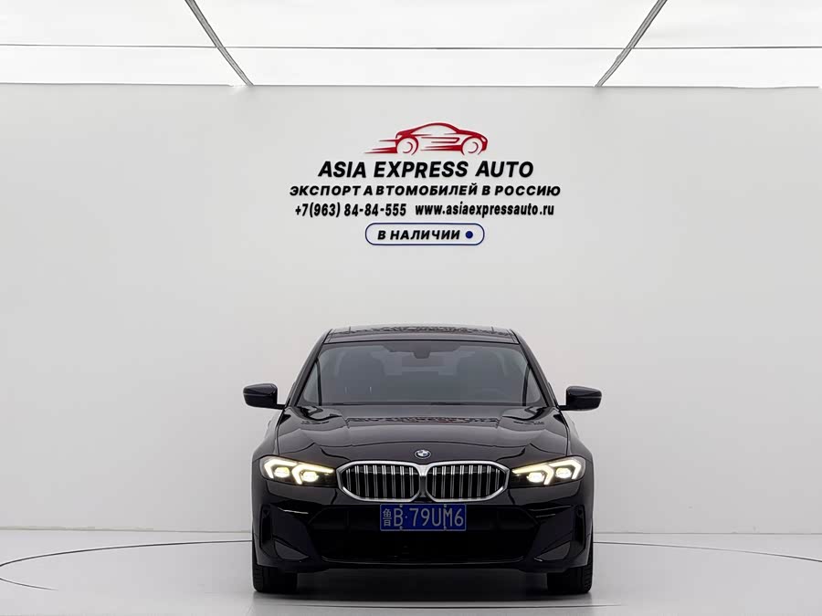 BMW 3 Series 2023, фото 2