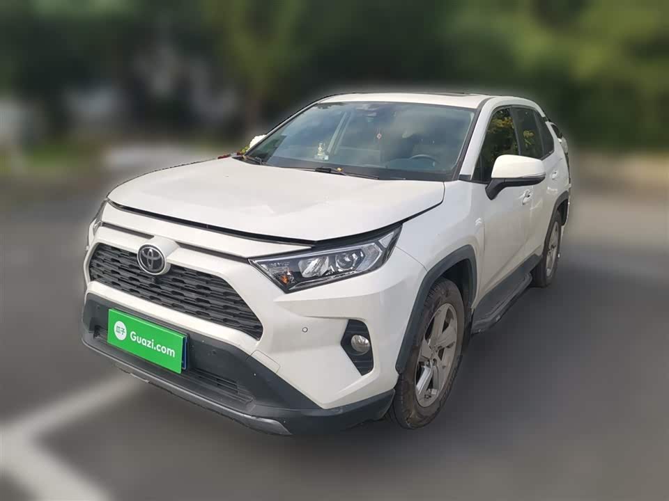 Toyota RAV4 Rongfang