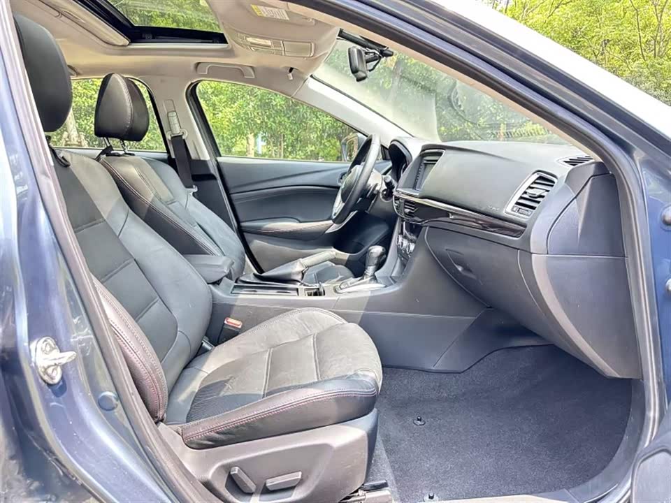 Mazda Atez Mazda Atez