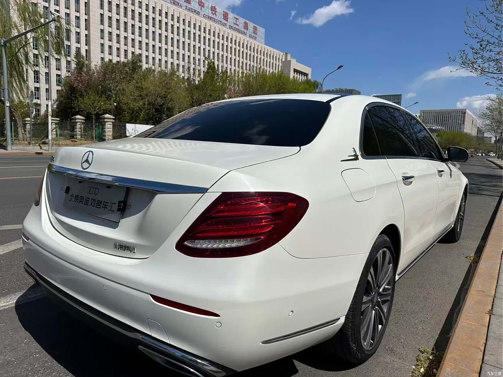 Mercedes-Benz E-Class, 2016 6