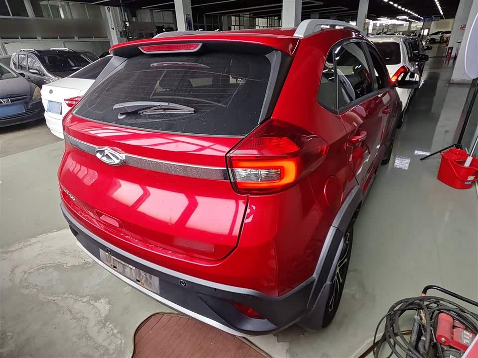 Chery Tiggo 3x Chery Tiggo 3x