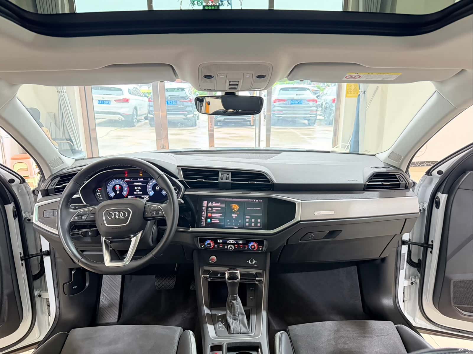 Audi Q3, 2023 22