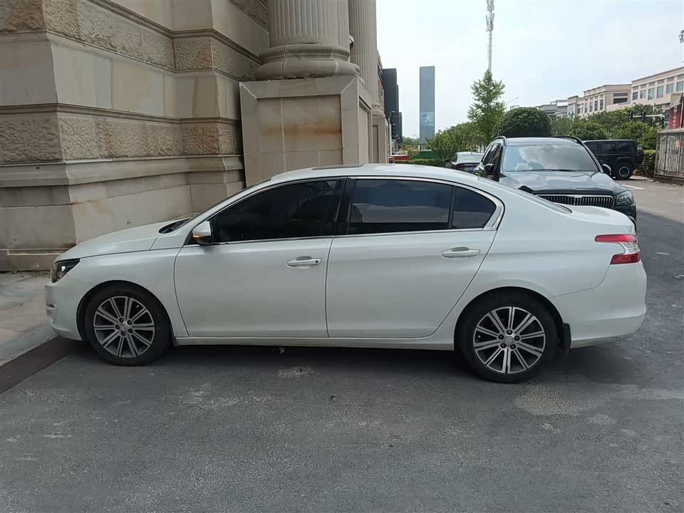 Peugeot 408 Peugeot 408