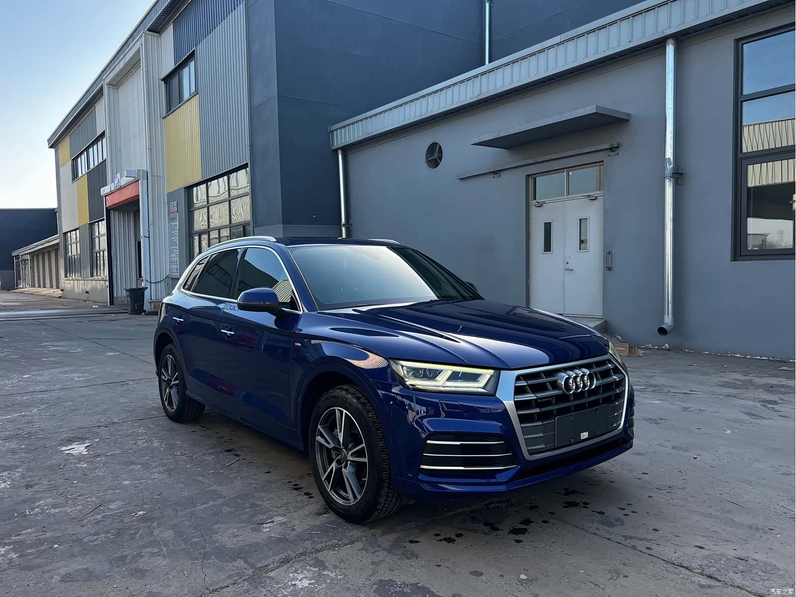 Audi Q5L, 2019 1