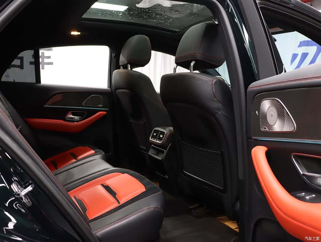 Mercedes-Benz GLE, 2022 25