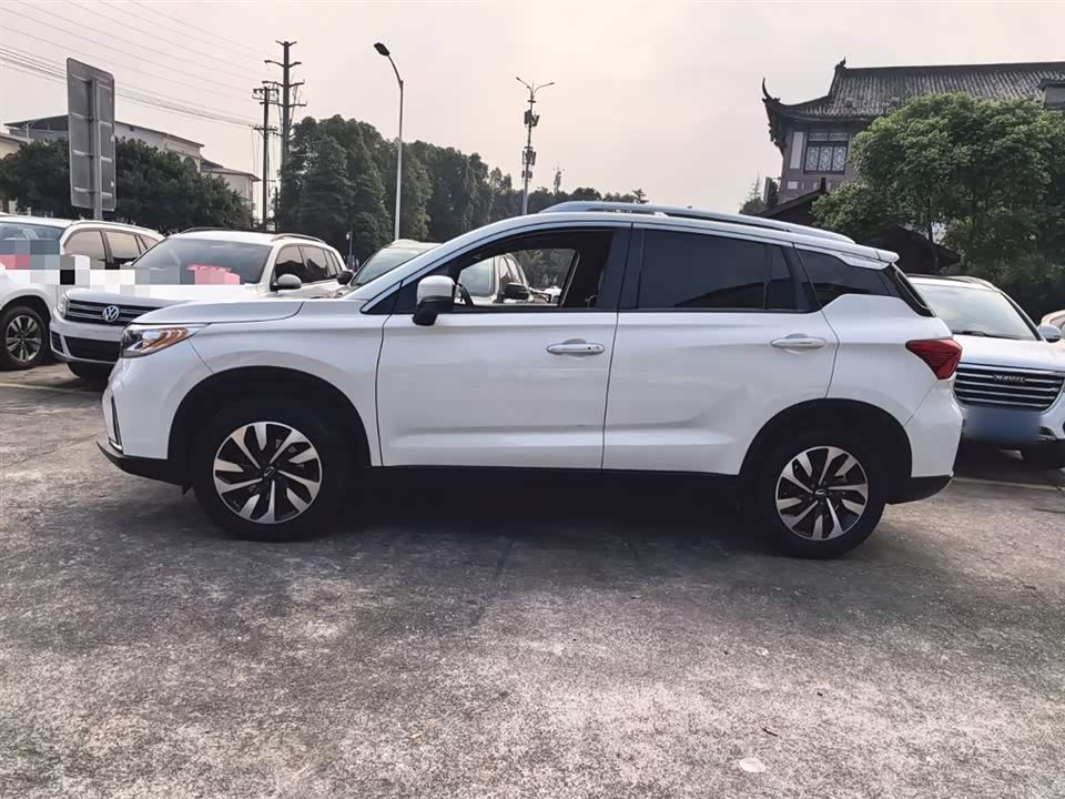 Trumpchi Trumpchi GS4