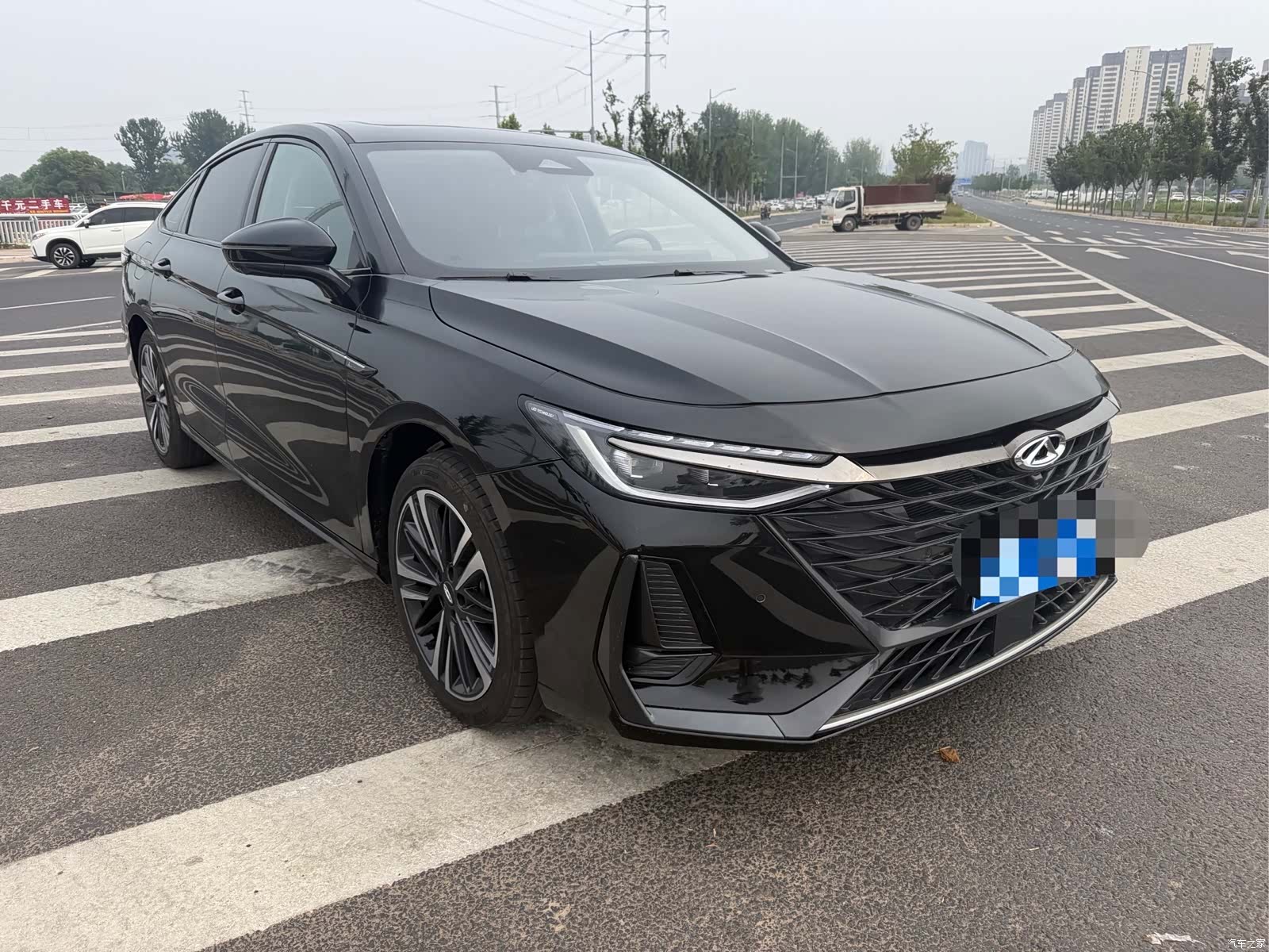 Chery Arrizo 8, 2024 3