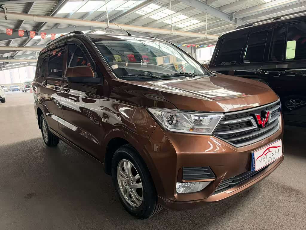 Wuling 2021 1.5L S Comfort LAR