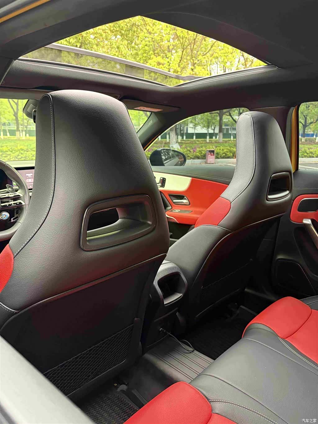 Mercedes-Benz A-Class, 2024 12
